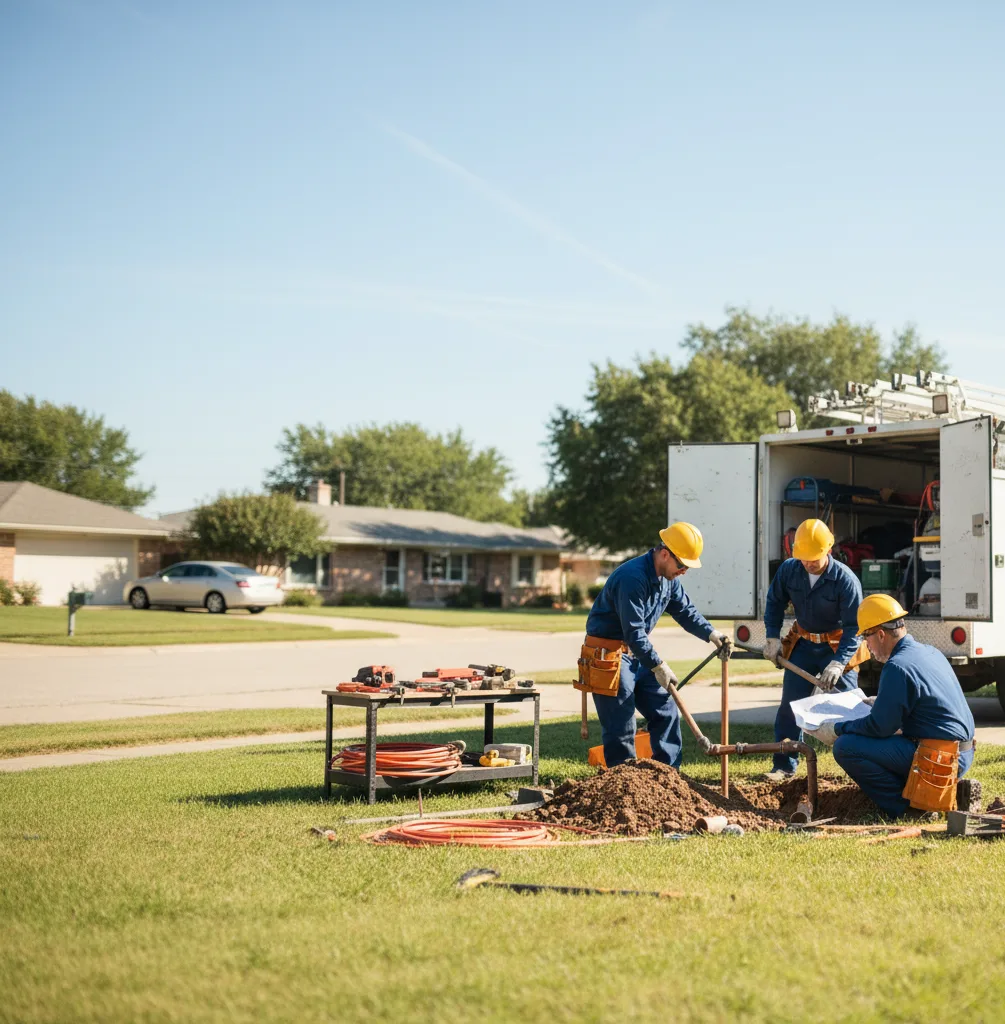 Drain Cleaning in Lynchburg, VA